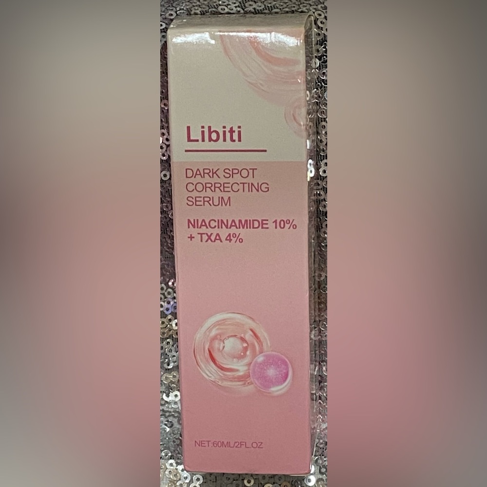 Libiti Dark Spot Correcting Serum, NWOT
